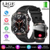 Xiaomi LIGE Military Smartwatch – Bluetooth, Rugged, Long Battery